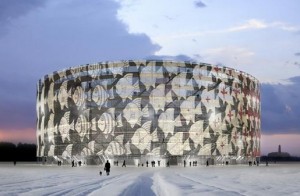 Cepezed Architects, Колизей